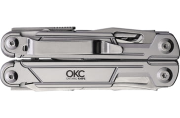 Image of Ontario Knife Multi Tool Satin, ON4500