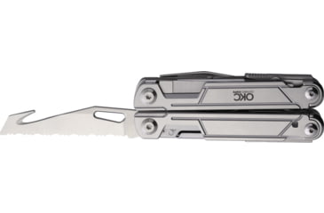 Image of Ontario Knife Multi Tool Satin, ON4500