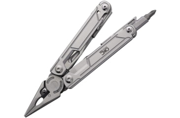Image of Ontario Knife Multi Tool Satin, ON4500