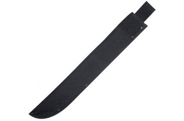 Image of Ontario Knife Nylon Machete Sheath, 22 in., Black w/Liner OK8285