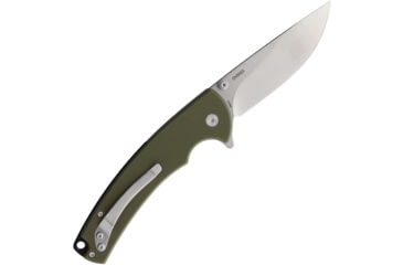 Image of Ontario Knife PFC01 Button Lock, ON9003