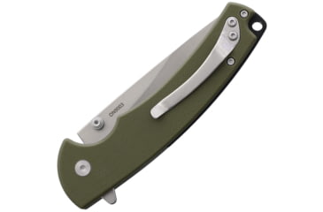 Image of Ontario Knife PFC01 Button Lock, ON9003