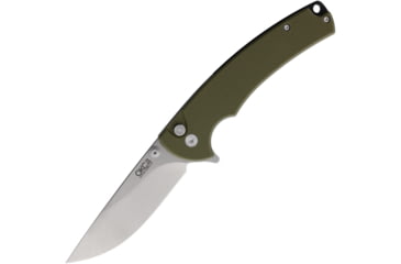 Image of Ontario Knife PFC01 Button Lock, ON9003