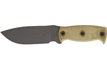 Image of Ontario Knife Ranger Bush Afghan Series Knife, 9.75in. RN9447TM