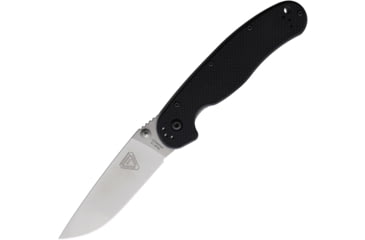 Image of Ontario Knife RAT 1.5 Linerlock Mag Blk G10, ON8880