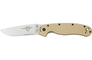 Image of Ontario Knife RAT-1 Knife, 5in. Closed ON8849DT