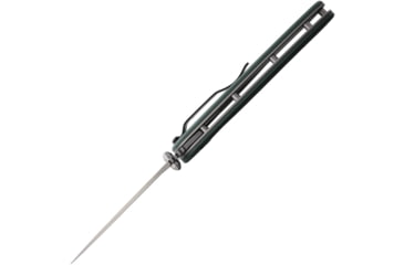 Image of Ontario Knife RAT I Linerlock Green G10 SW, ON8992