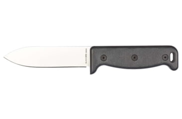 Image of Ontario Knife S35VN Black Bird Fixed Blade Knive, 5in, S35VN, Micarta, 7503