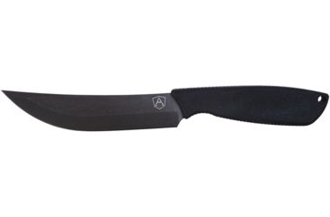 Image of Ontario Knife SP-A Combat Knife, 11.3in Blade, Synthetic Rubber Handle, Nylon Seath, Small, 9711
