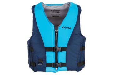 Image of ONYX All Adventure Pepin Vest, Aqua Blue, S/M 2160257