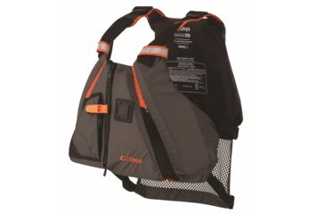 Image of ONYX Movevent Dynamic Vest, Orange, XS/SM 4004160