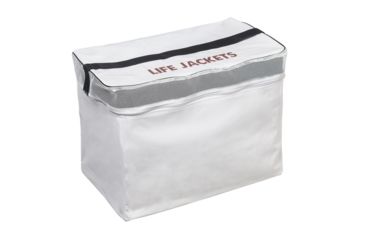 Image of Onyx Outdoor Vinyl PFD Life Jacket Stowage bag - 21&quot; x 16&quot; x 12&quot; 50572
