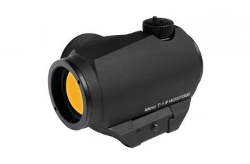 Image of Open Box, Dealer Demo, Aimpoint Micro T-1 4 MOA NVC Red Dot Sight, Matte Black 11830