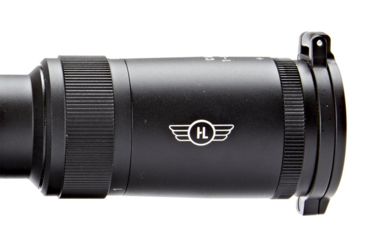 Image of Open Box, Dealer Demo, HI-LUX Hi-Lux Optics CMR8 1-8X26 Rifle Scope w/Green Reticle, Matte Black CMR8F