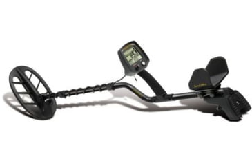 Image of Open Box, Dealer Demo, Teknetics T2 Special Edition Metal Detector Black T2LTD-BLK