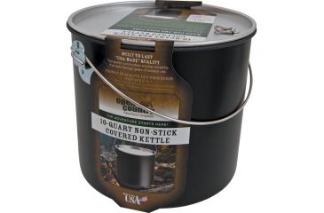 Image of Open Country Non-stick Covered Kettle-10 Qt 4388-0085-30