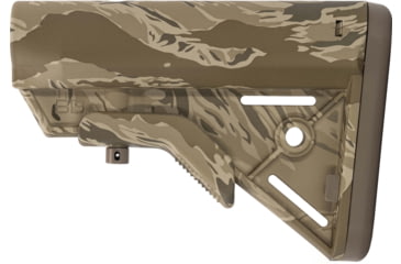 Image of B5 Stock &amp; Grips Kit, Desert Tiger Stripe, KIT-1744