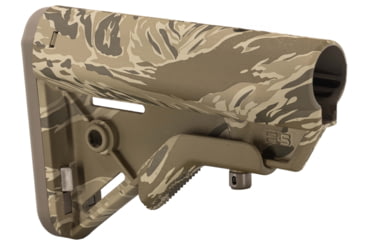 Image of B5 Stock &amp; Grips Kit, Desert Tiger Stripe, KIT-1744