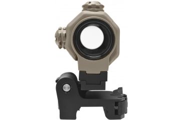 Image of EoTech OPMOD Red Dot Reticle Hybrid Sight IOP Holosight w/ 3X G33 Magnifier, Tan, HHS-2 OP