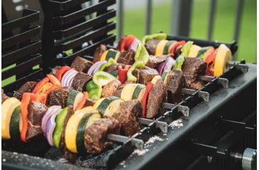 Image of OPMOD HellRazr YAMA Charcoal Grill, Black, YAMA-U-CG-1
