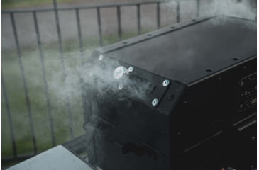 Image of OPMOD HellRazr YAMA Charcoal Grill, Black, YAMA-U-CG-1