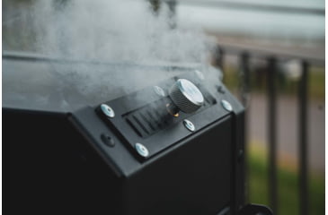 Image of OPMOD HellRazr YAMA Charcoal Grill, Black, YAMA-U-CG-1