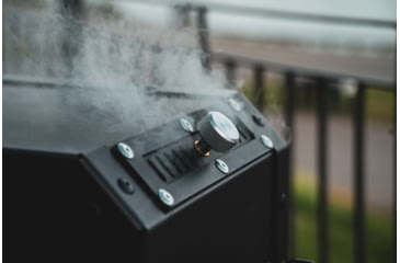 Image of OPMOD HellRazr YAMA Charcoal Grill, Black, YAMA-U-CG-1