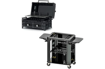 Image of OPMOD Hellrzar YAMA and Yama Grill Cart