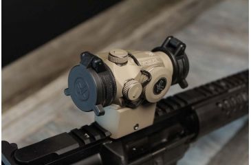 Image of Vortex OPMOD SPARC II Red Dot Sight (Tan) RIF-VT-SPARC-OP-1