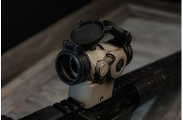 Image of Vortex OPMOD SPARC II Red Dot Sight (Tan) RIF-VT-SPARC-OP-1
