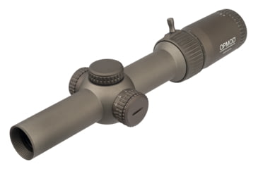 Image of Vortex OPMOD Strike Eagle Limited Edition Rifle Scope, 1-6x24mm, 30 mm Tube, Second Focal Plane, AR-BDC3 Reticle, Hard Anodized, FDE, SE-1624-2OP