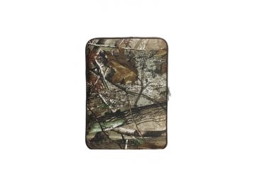 Image of Browning Eyewear 15.6 Laptop Sleeve, RealTree Camo RT-SLV