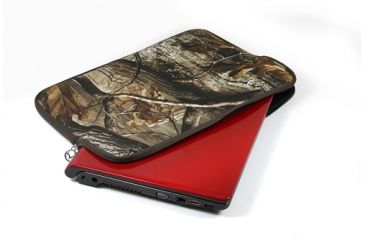 Image of Browning Eyewear 15.6 Laptop Sleeve, RealTree Camo RT-SLV