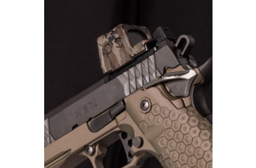 Image of OpticGard Holosun EPS Scope Cover, FDE Camo, One Size, OGHEPSDEG83