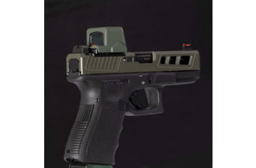 Image of OpticGard Scope Cover for Holosun EPS, OD Green , OGHEPS21