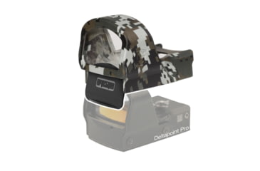 Image of OpticGard Leupold Delta Point Pro Scope Cover, OD Green Camo, One Size, OGLDPPDEG84