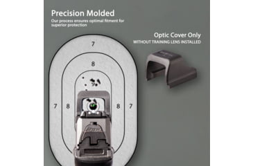 Image of OpticGard Holosun SCS PDP Scope Cover