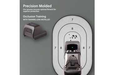 Image of OpticGard Holosun SCS PDP Scope Cover