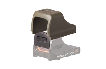 Image of OpticGard Holosun SCS PDP Scope Cover
