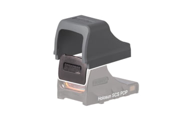 Image of OpticGard Holosun SCS PDP Scope Cover