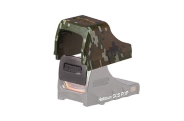Image of OpticGard Holosun SCS PDP Scope Cover