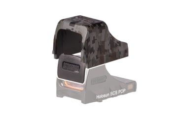 Image of OpticGard Holosun SCS PDP Scope Cover