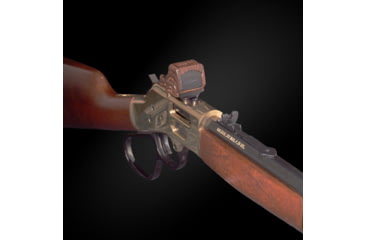 Image of OpticGard Scope Cover for Vortex Defender ST