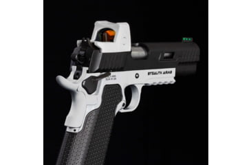 Image of OpticGard Scope Cover for Trijicon RMR, White, OGTR01
