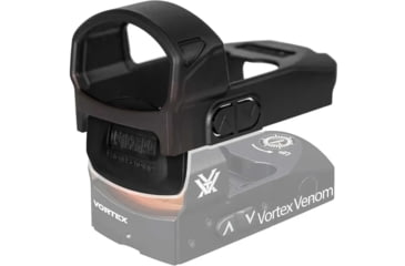 Image of OpticGard Vortex Venom Red Dot Sight Cover