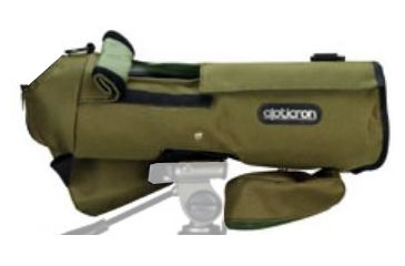 Image of Opticron Waterproof Case for HR 66 GA ED, Green 41012