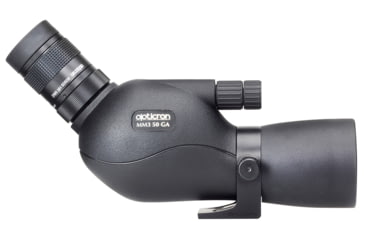 Image of Opticron MM3 50 GA/45 Spotting Scope with HR.MM2 13-39x Eyepiece, Black, 41275