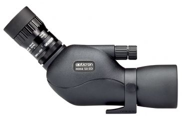 Image of Opticron MM4 50 GA ED/45 Travelscope + HDF T 12-36x eyepiece, Black, 12-36x50, 41335