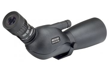 Image of Opticron MM4 60 GA ED/45 Travelscope + HDF T 15-45x eyepiece, Black, 15-45x60, 41345