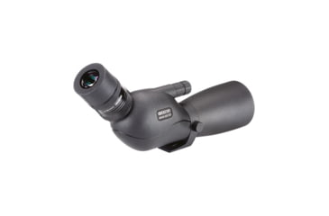 Image of Opticron MM4 60 GA ED and SDLv3 15-45x Spotting Scope Kit Angled, Black, 41349